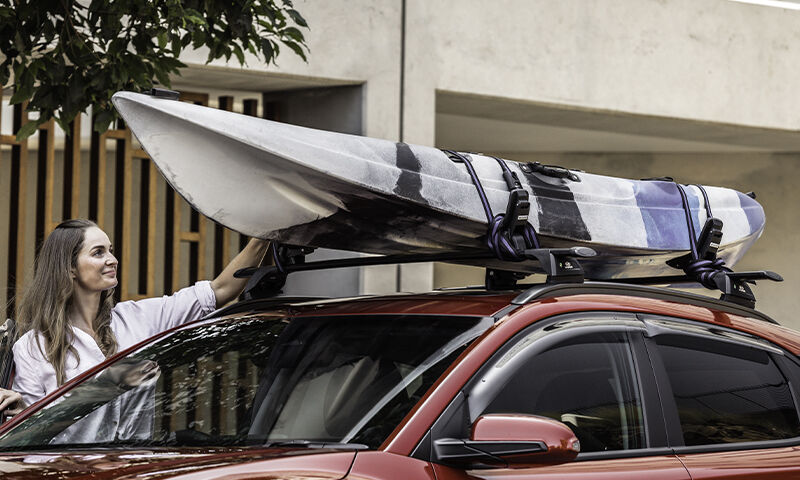 Kayak rack for hyundai kona discount